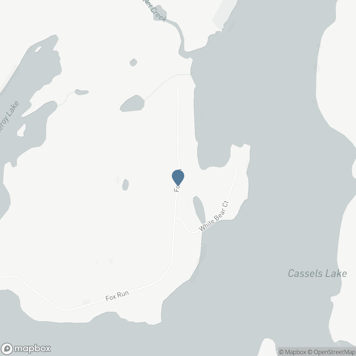 447 FOX RUN, Temagami, Ontario P0H 2H0